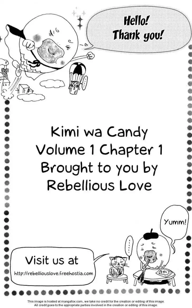 Kimi wa Candy Chapter 1 4